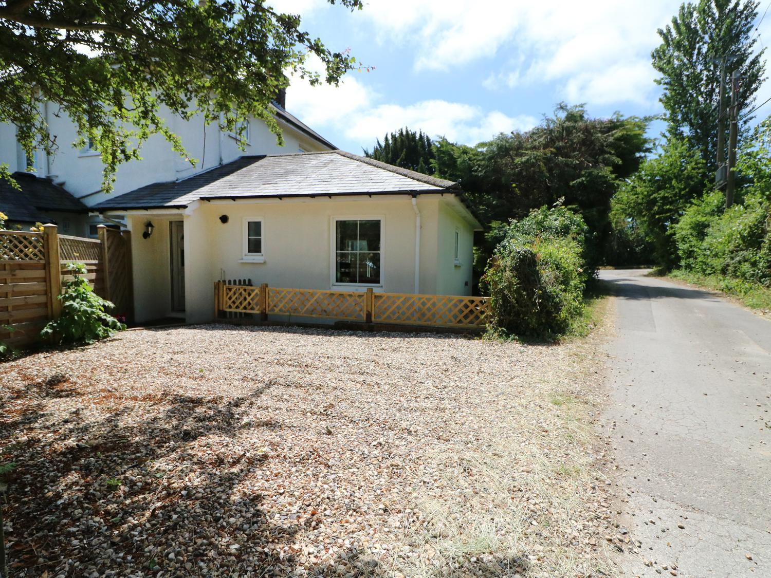 Westgate Cottage Sittingbourne Eksteriør bilde
