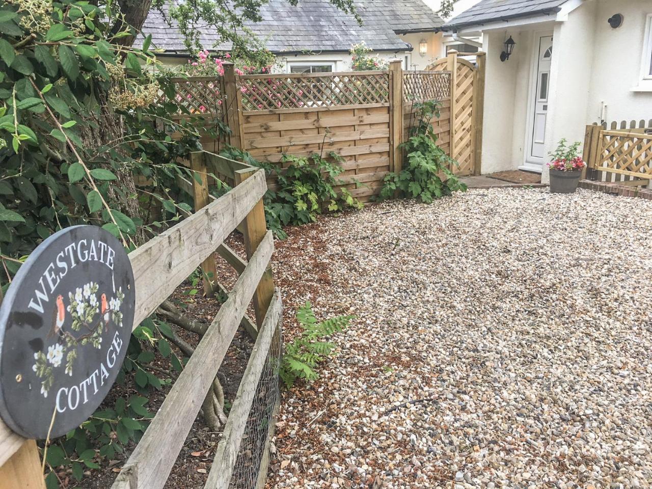 Westgate Cottage Sittingbourne Eksteriør bilde